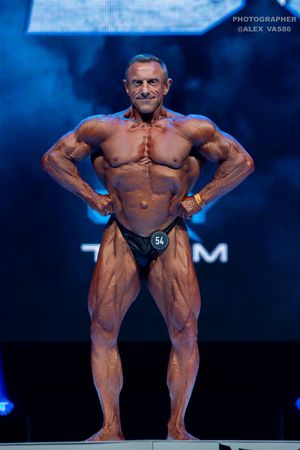 BODYBUILDING МАСТЕРА +50
